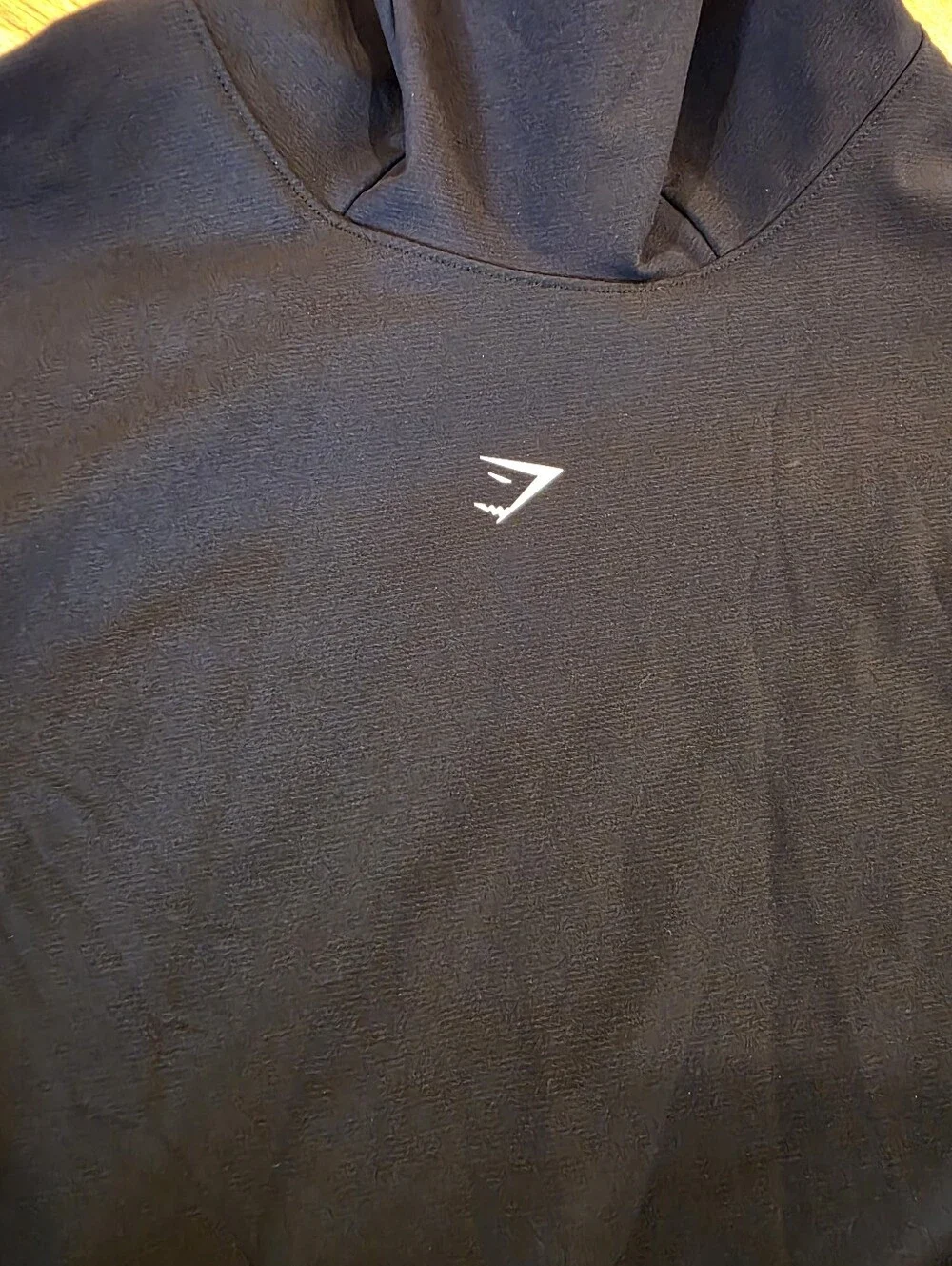 Gymshark Running Club Hooded Kangaroo Zip Pocket Jacket